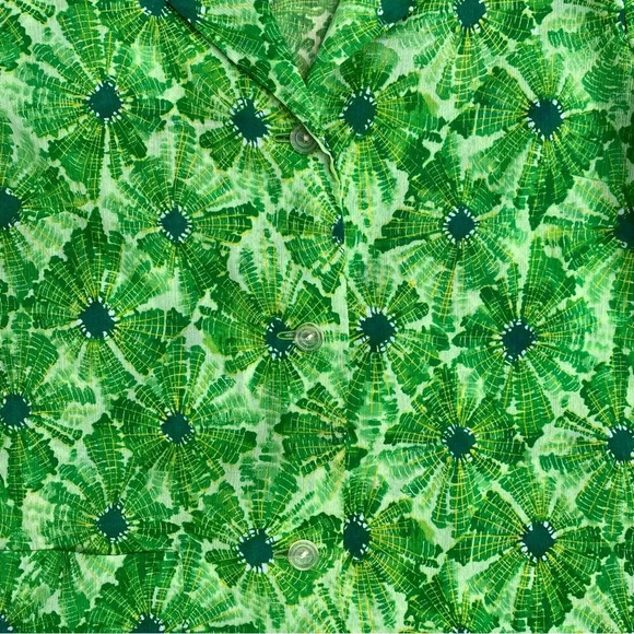 Rare Vintage Teijin Tetoron Dress - Picture 5 of 6